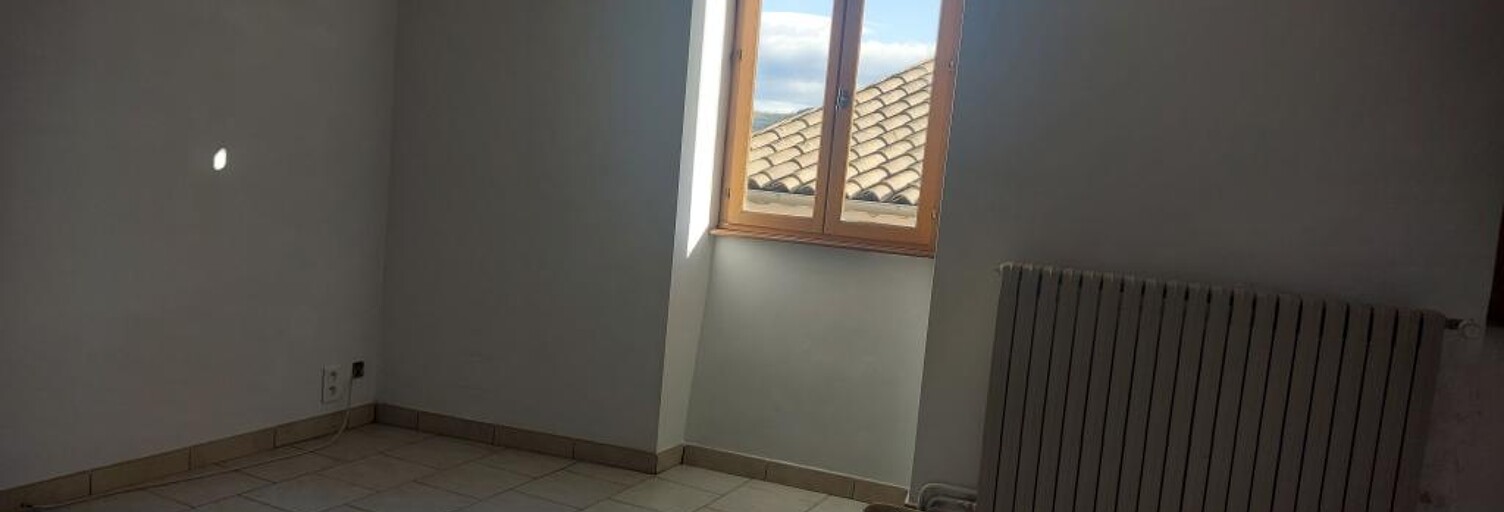 Appartement 3 Pièces 80 m² à louer à Joyeuse (07260)