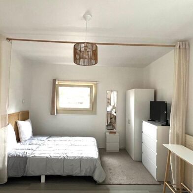 Appartement 1 pièces 600 €