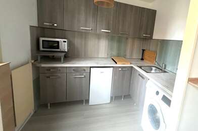 Appartement 1 pièces 580 €