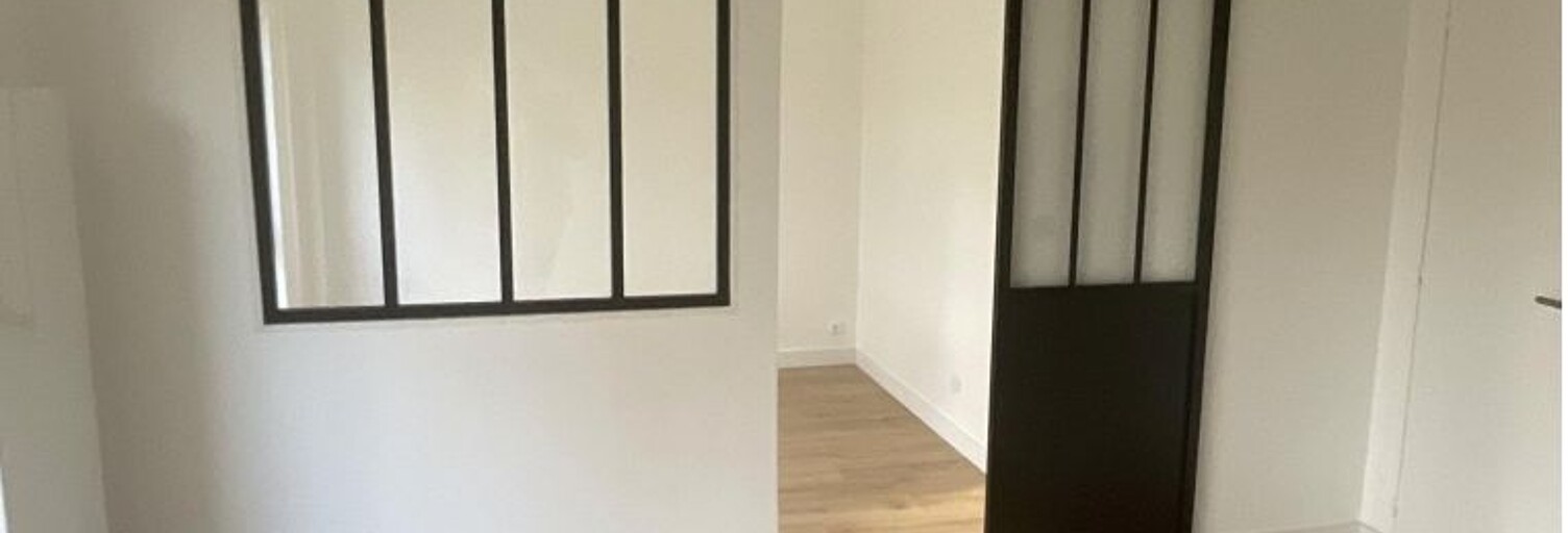 Appartement 1 Pièce 35 m² à louer à Marcq-en-Barœul (59700)