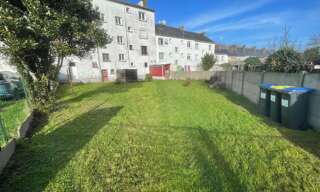 Appartement 3 Pièces 49 m² à vendre à Saint-Nazaire (44600)