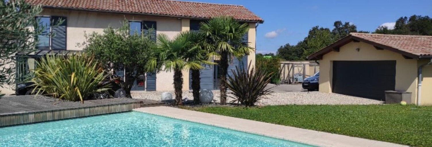 Maison 6 Pièces 223 m² à vendre à Mionnay (01390)