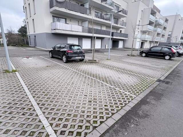 TERRASSE D AELYS - Place de parking disponible — photo du bien