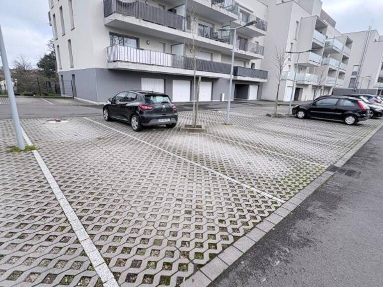 TERRASSE D AELYS - Place de parking disponible — photo 1