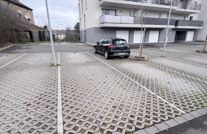 TERRASSE D AELYS - Place de parking disponible — photo 3