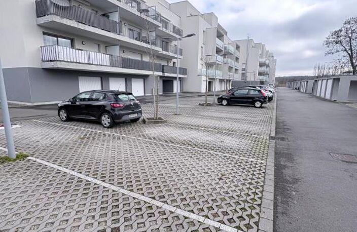 TERRASSE D AELYS - Place de parking disponible — photo 4