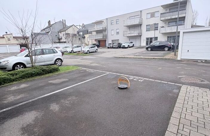 HETTANGE-GRANDE - Résidence PATTON - Places de parkings disponibles — photo 3