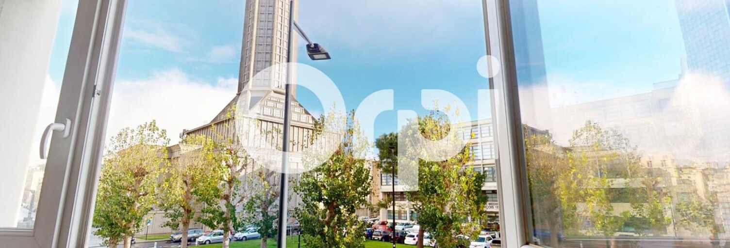 Appartement 2 Pièces 42 m² à vendre à Le Havre (76600)
