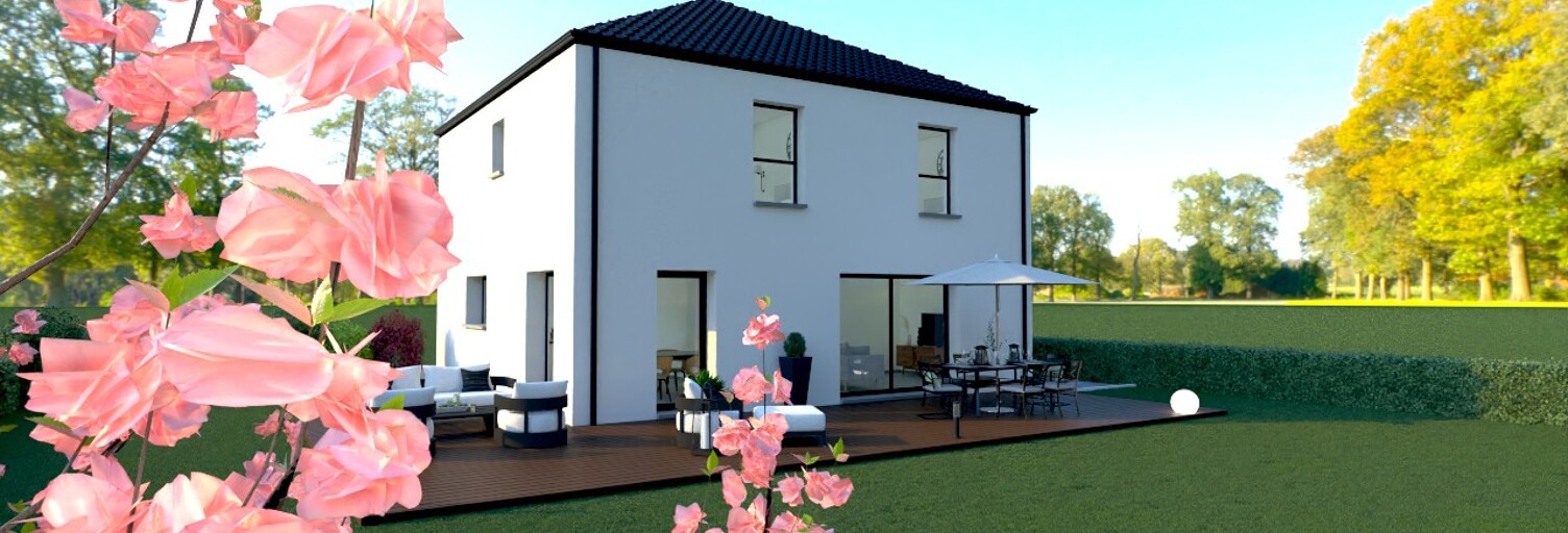 Maison 7 Pièces 122 m² à vendre à Gondecourt (59147)