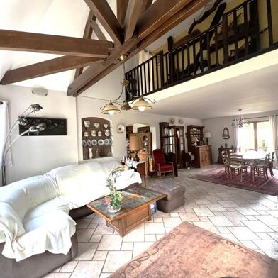 Maison 6 pièces 572000 €