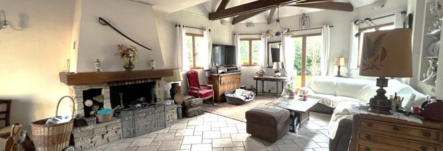 Maison 6 Pièces 197 m² à vendre à Thoiry (78770)