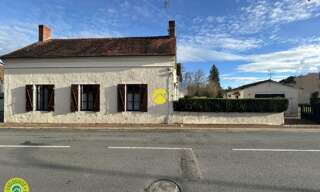 Maison 4 Pièces 76 m² à vendre à Le Veurdre (03320)