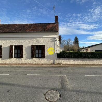 Maison 4 pièces 82500 €
