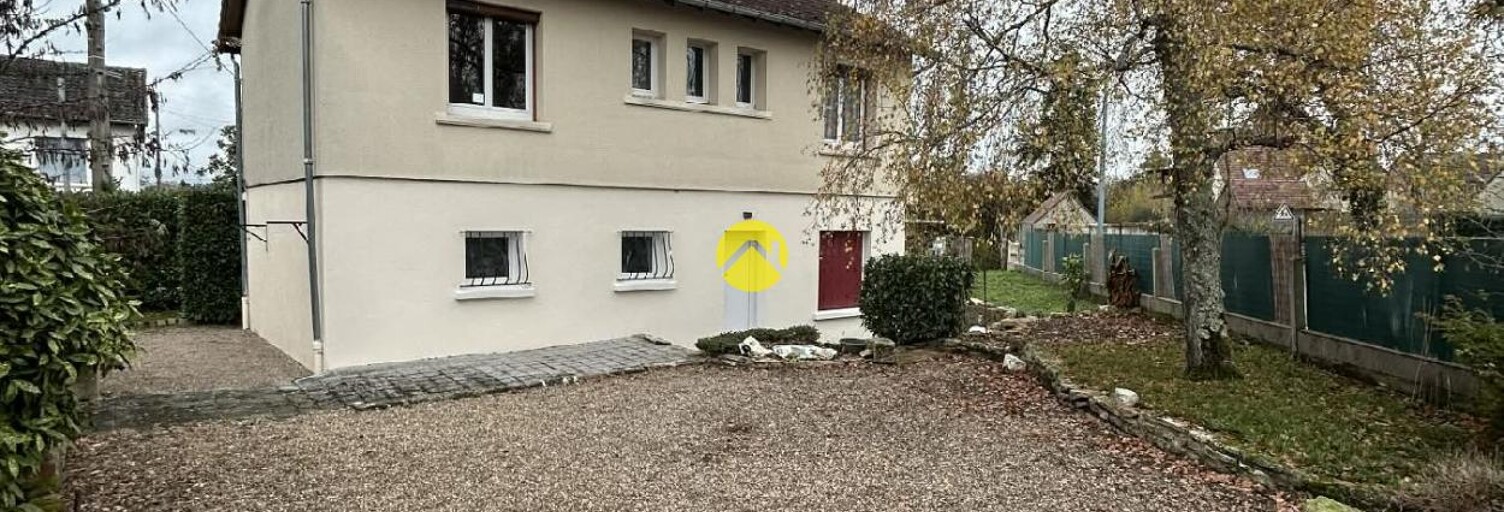 Maison 5 Pièces 66 m² à vendre à Bourbon-l'Archambault (03160)