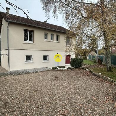 Maison 5 pièces 157000 €