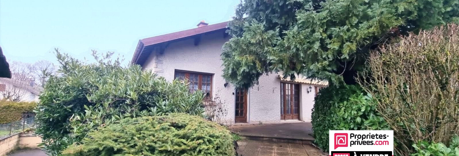 Maison 4 Pièces 88 m² à vendre à Audincourt (25400)