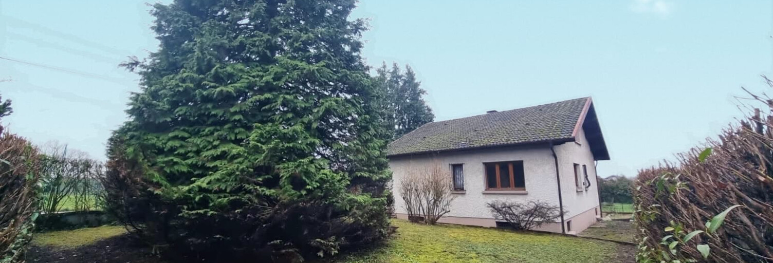 Maison 4 Pièces 88 m² à vendre à Audincourt (25400)