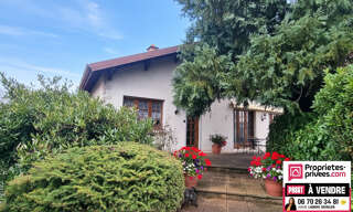 Maison 4 Pièces 88 m² à vendre à Audincourt (25400)