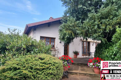 Maison 4 pièces 119000 €