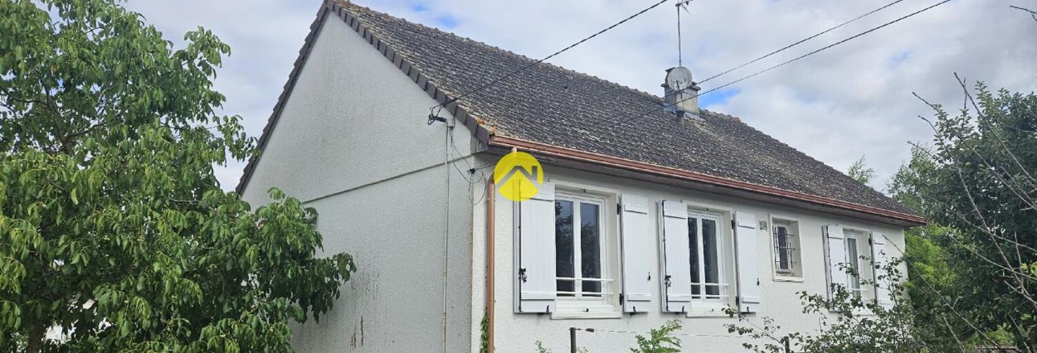 Maison 4 Pièces 80 m² à vendre à Hérisson (03190)