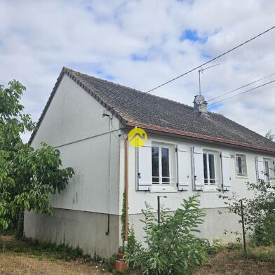 Maison 4 pièces 71000 €