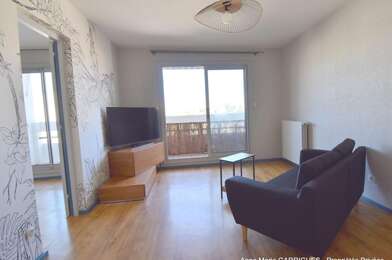 Appartement 3 pièces 1000 €