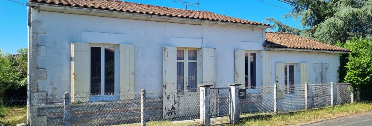 Maison 6 Pièces 105 m² à vendre à Lacanau (33680)