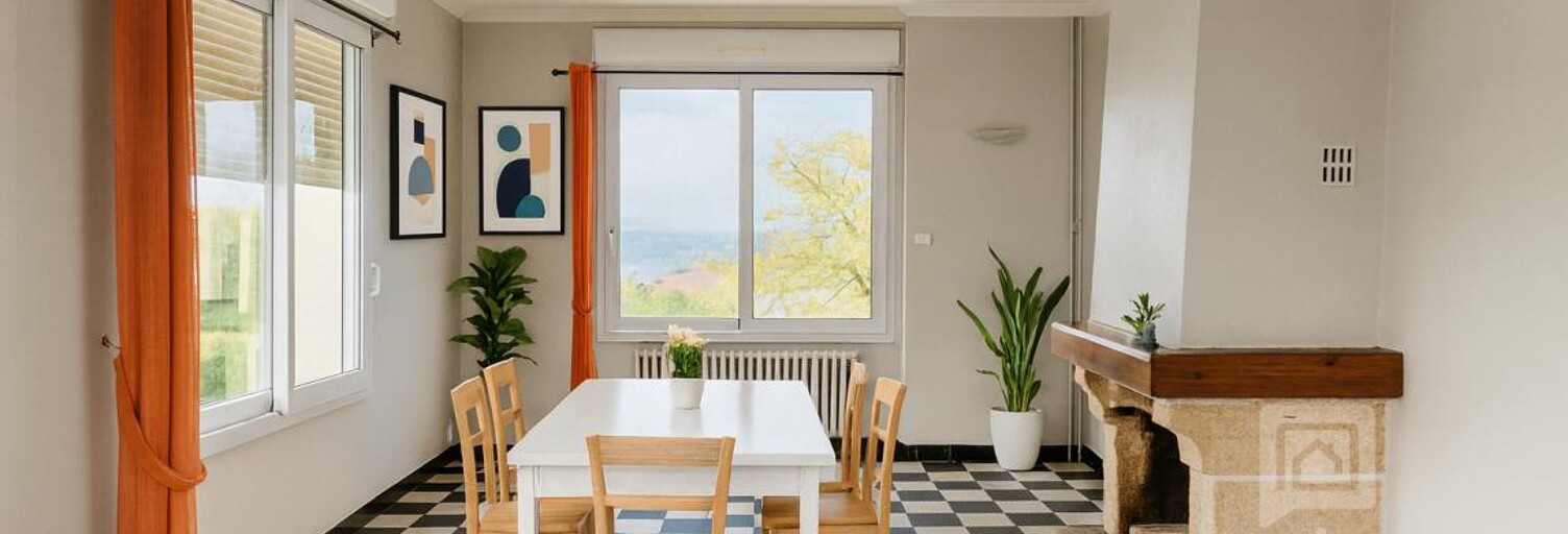 Maison 6 Pièces 141 m² à vendre à Saint-Hilaire-du-Harcouët (50730)