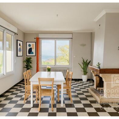 Maison 6 pièces 155000 €