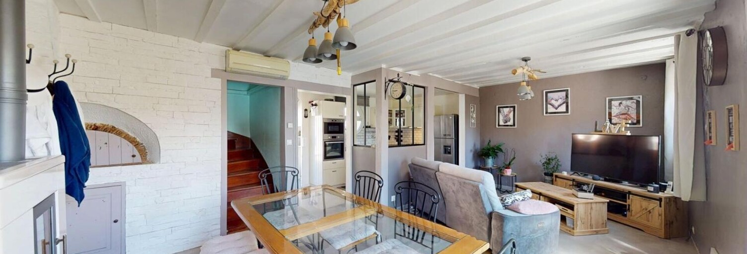 Maison 4 Pièces 95 m² à vendre à Doue (77510)