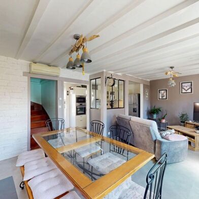 Maison 4 pièces 175000 €