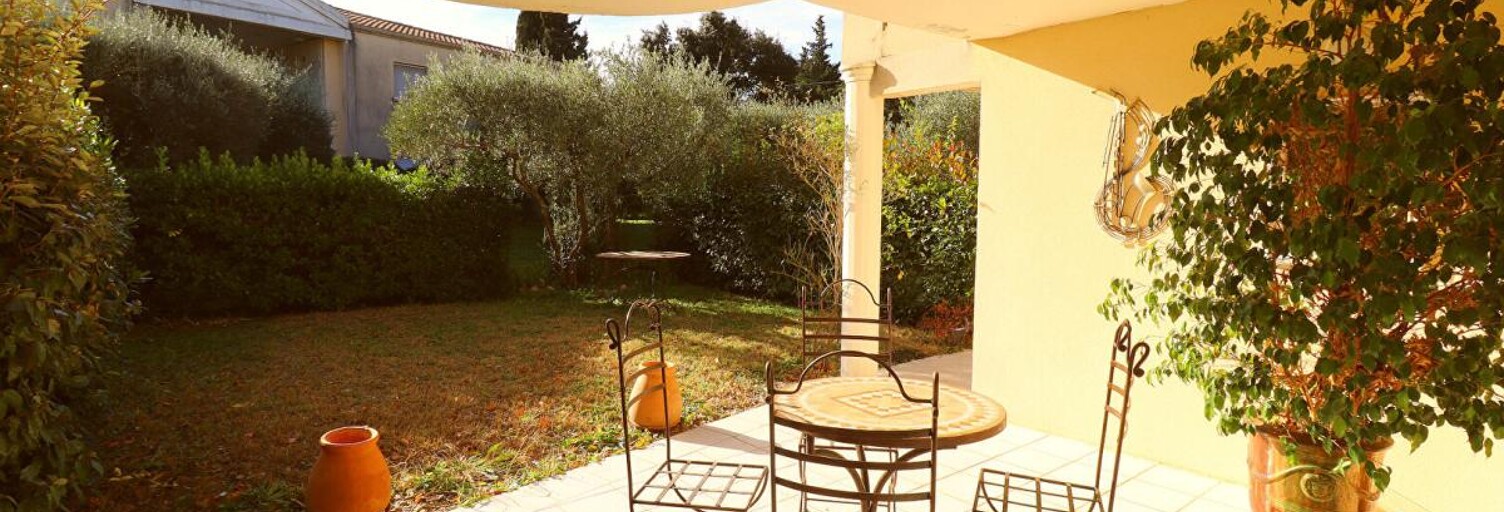 Appartement 3 Pièces 82 m² à vendre à Villeneuve-lès-Avignon (30400)