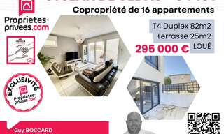 Appartement 4 Pièces 82 m² à vendre à Saint-Jean-de-Védas (34430)