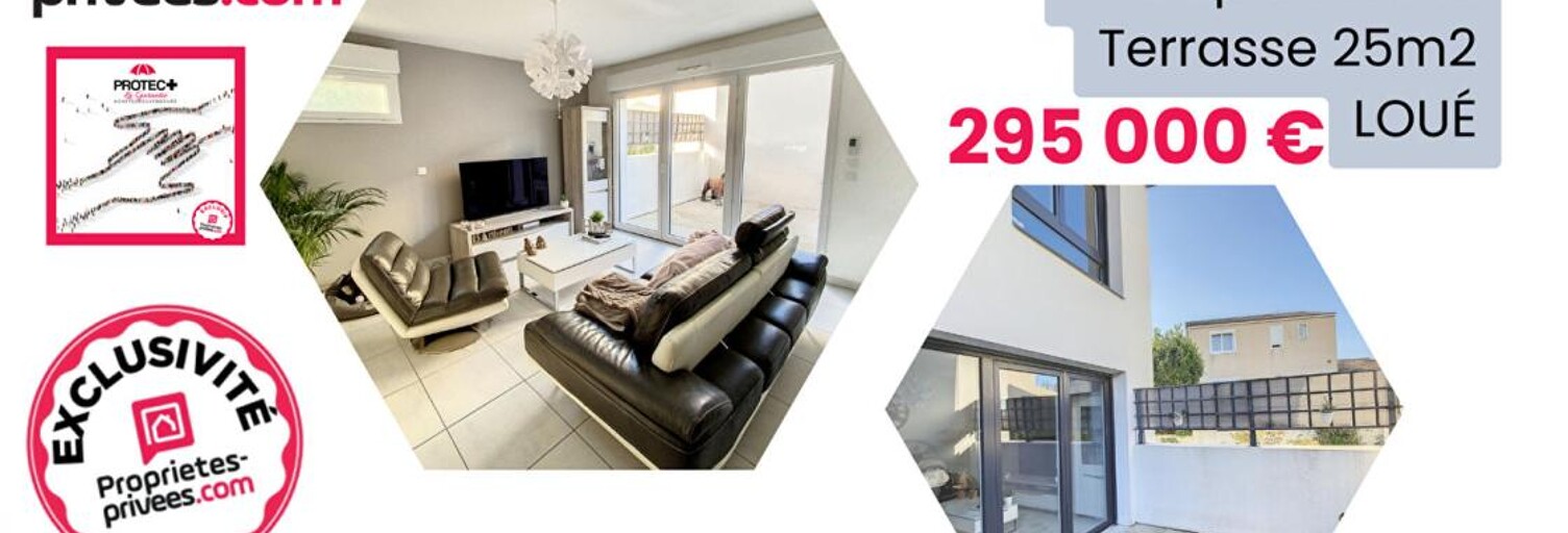 Appartement 4 Pièces 82 m² à vendre à Saint-Jean-de-Védas (34430)