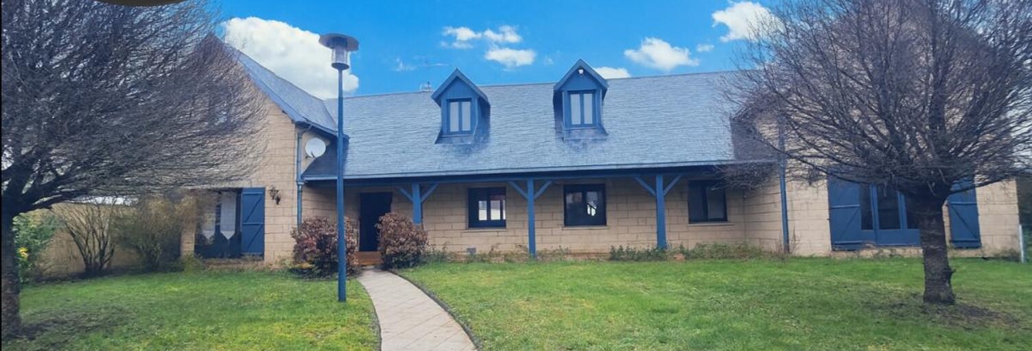 Maison 8 Pièces 255 m² à vendre à Annezin (62232)