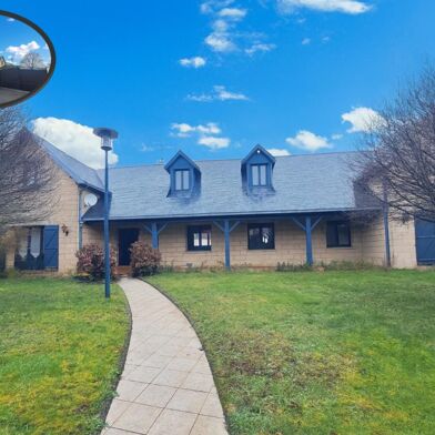 Maison 8 pièces 364000 €