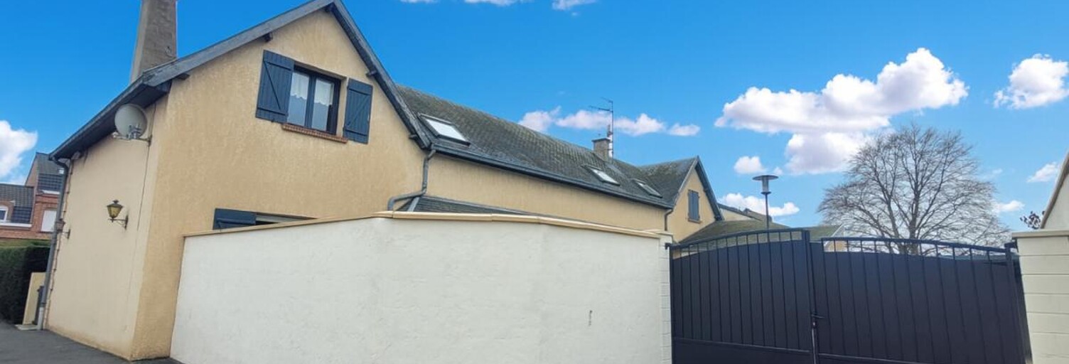 Maison 8 Pièces 255 m² à vendre à Annezin (62232)