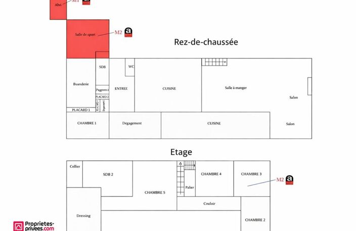 Maison Annezin 8 pièce(s) 255 m2 à 2mns de Béthune — photo 3