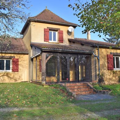 Maison 6 pièces 265000 €