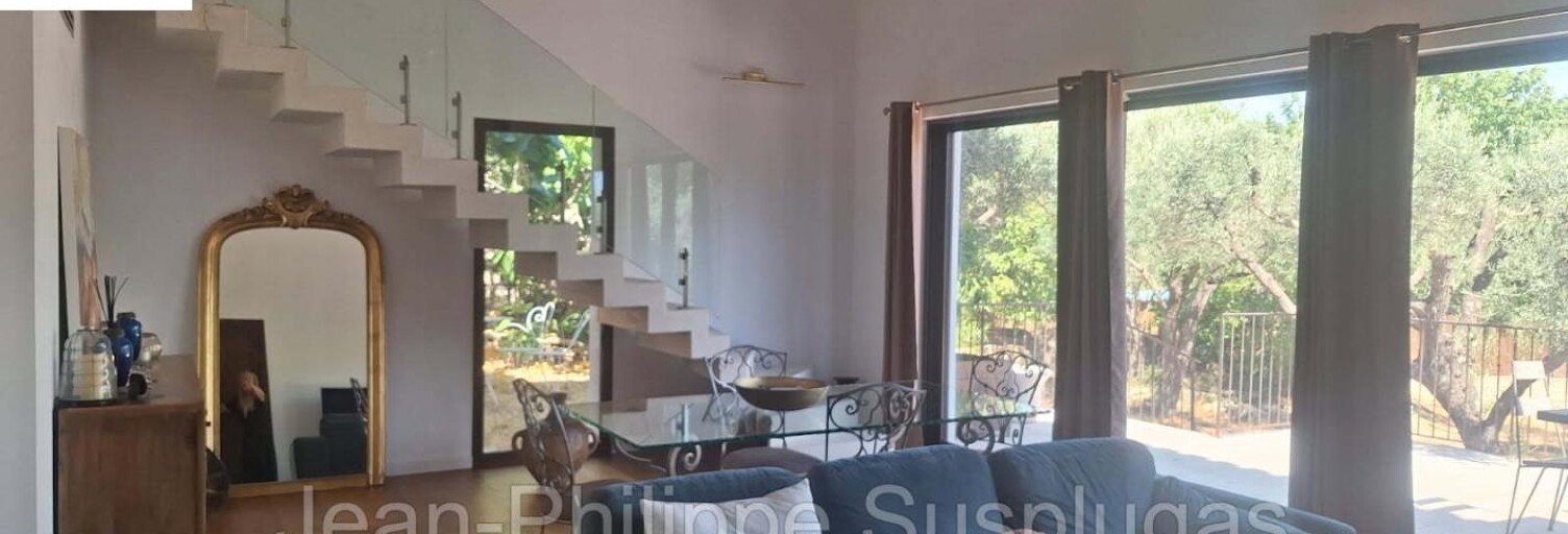 Maison 5 Pièces 160 m² à vendre à Ceyreste (13600)