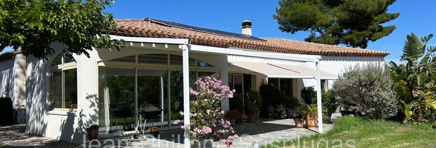 Maison 7 Pièces 230 m² à vendre à La Cadière-d'Azur (83740)