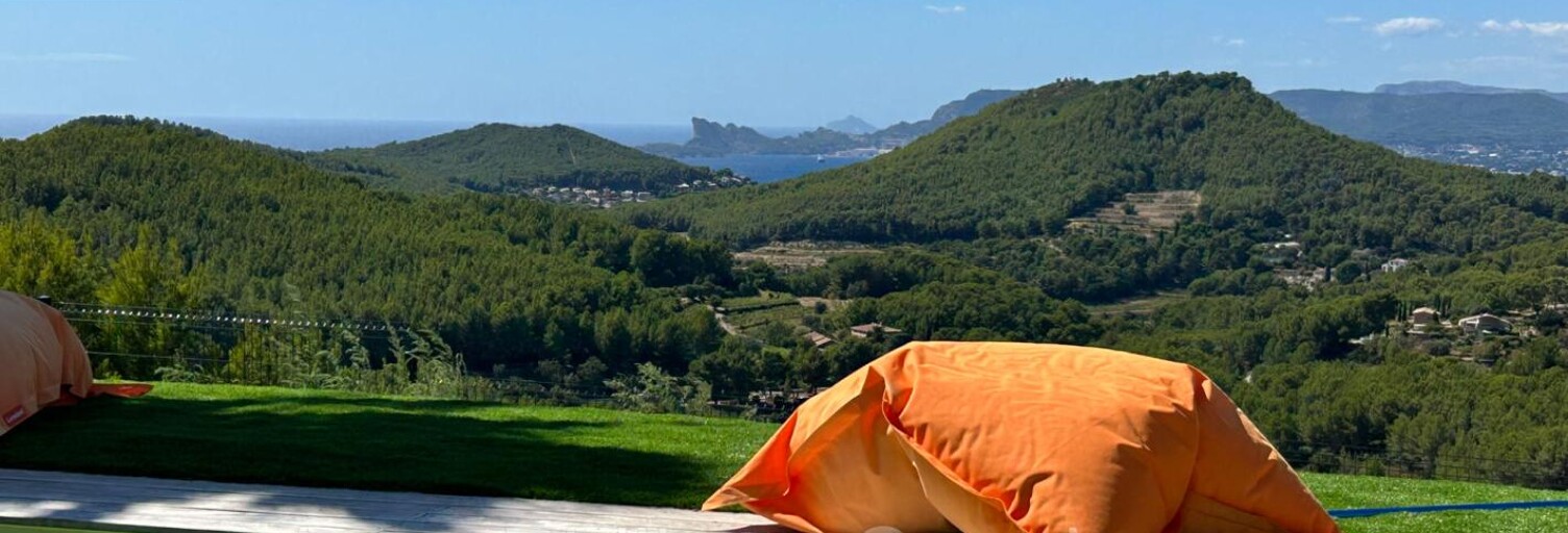 Maison 6 Pièces 162 m² à vendre à La Cadière-d'Azur (83740)