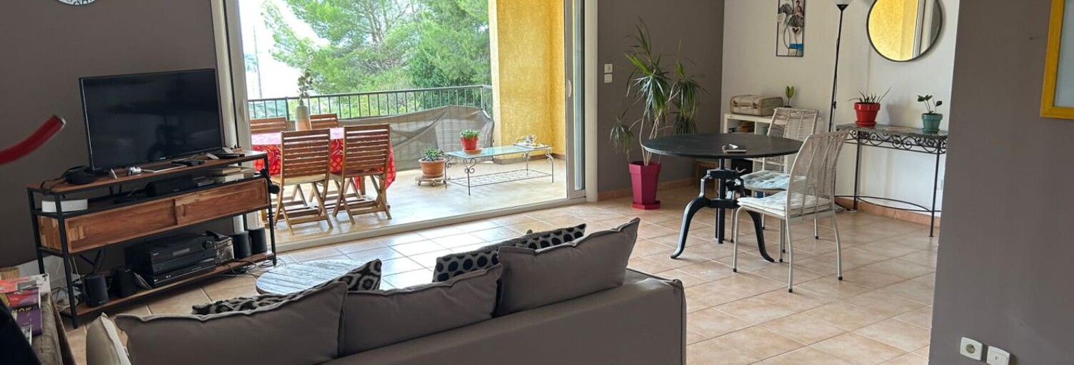 Appartement 4 Pièces 101 m² à vendre à La Ciotat (13600)