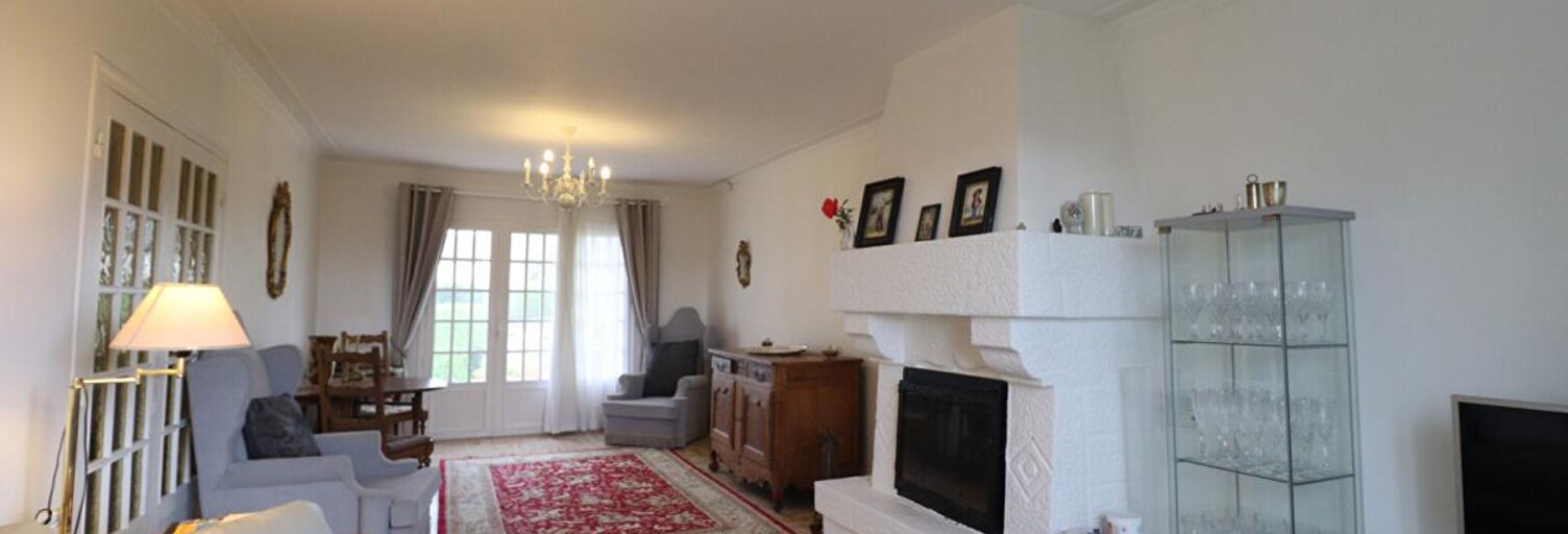 Maison 6 Pièces 130 m² à vendre à Morlaix (29600)