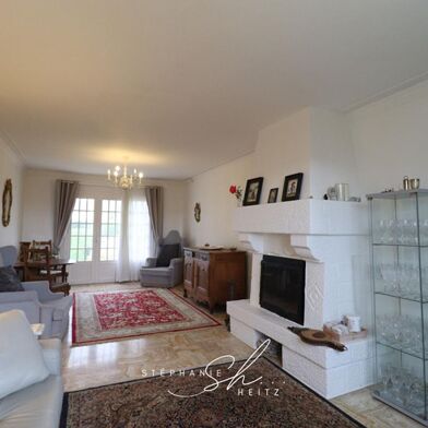 Maison 6 pièces 249900 €