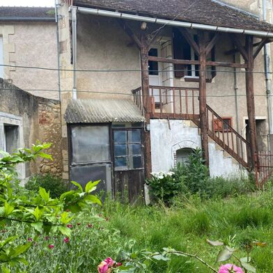 Maison 4 pièces 49990 €