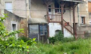 Maison 4 Pièces 80 m² à vendre à Tournon-Saint-Martin (36220)