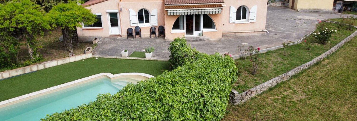 Maison 5 Pièces 175 m² à vendre à Draguignan (83300)