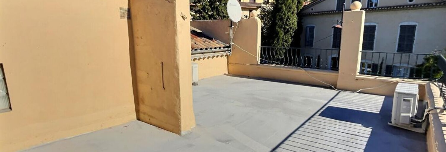 Maison 3 Pièces 108 m² à vendre à Draguignan (83300)