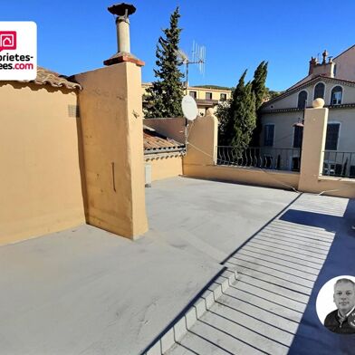 Maison 3 pièces 273000 €